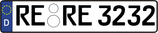 RE-RE3232
