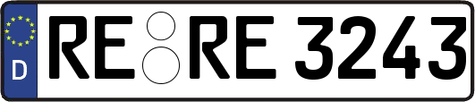 RE-RE3243
