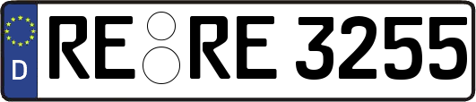 RE-RE3255