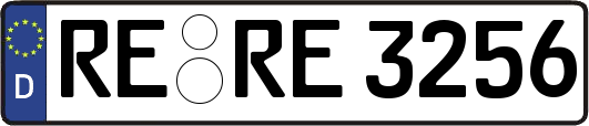 RE-RE3256