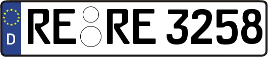 RE-RE3258