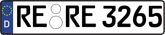RE-RE3265