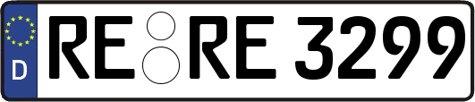 RE-RE3299