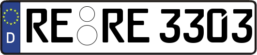 RE-RE3303