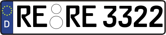 RE-RE3322