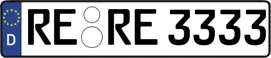 RE-RE3333