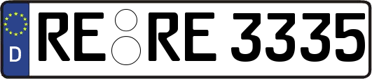 RE-RE3335