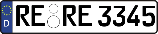 RE-RE3345