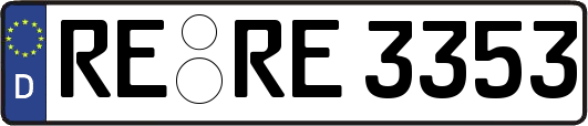 RE-RE3353