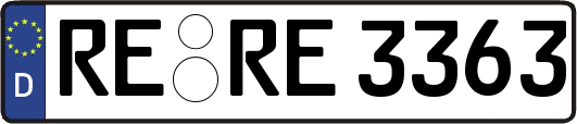 RE-RE3363