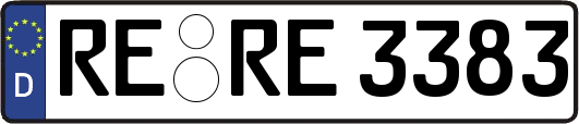 RE-RE3383
