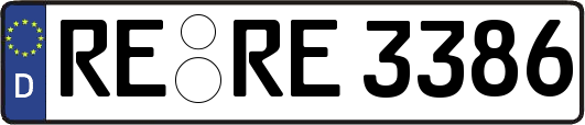 RE-RE3386