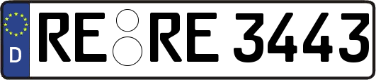 RE-RE3443