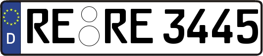 RE-RE3445