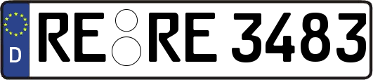 RE-RE3483