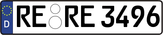 RE-RE3496
