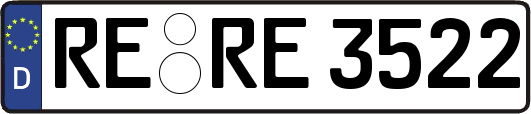 RE-RE3522