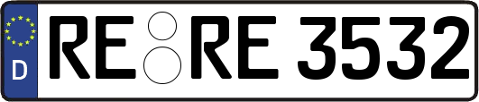 RE-RE3532