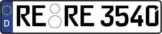 RE-RE3540