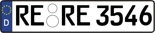 RE-RE3546