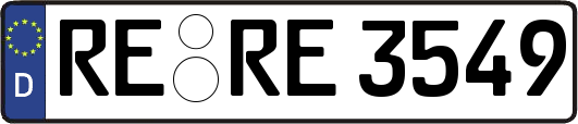 RE-RE3549