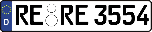 RE-RE3554