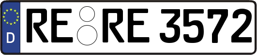 RE-RE3572