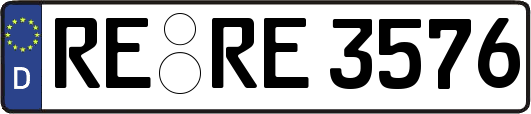 RE-RE3576
