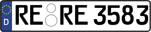 RE-RE3583