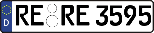 RE-RE3595