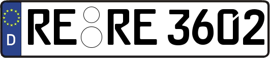 RE-RE3602