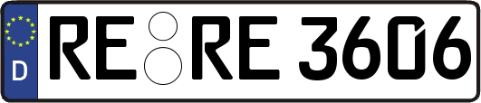RE-RE3606