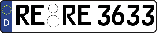 RE-RE3633
