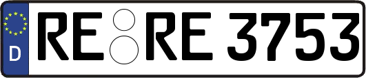 RE-RE3753