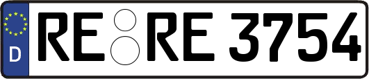 RE-RE3754