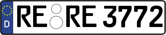 RE-RE3772