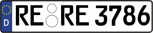 RE-RE3786