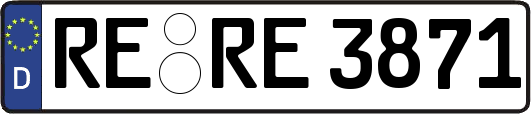 RE-RE3871