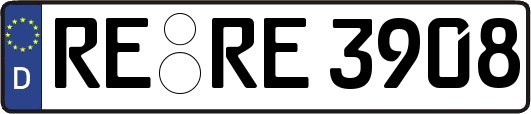 RE-RE3908