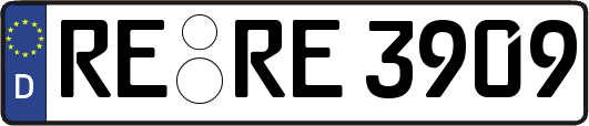 RE-RE3909