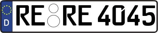 RE-RE4045