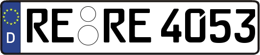 RE-RE4053