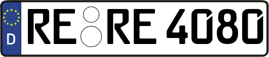 RE-RE4080