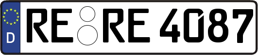 RE-RE4087