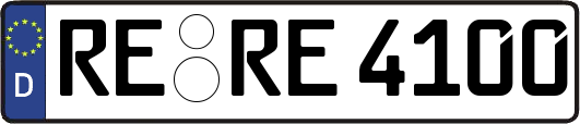 RE-RE4100