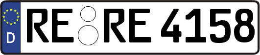 RE-RE4158