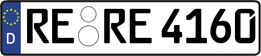 RE-RE4160