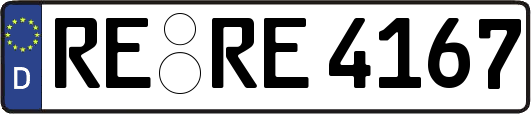 RE-RE4167
