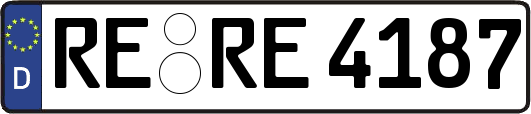 RE-RE4187