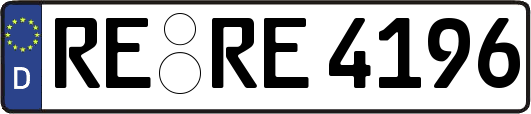RE-RE4196